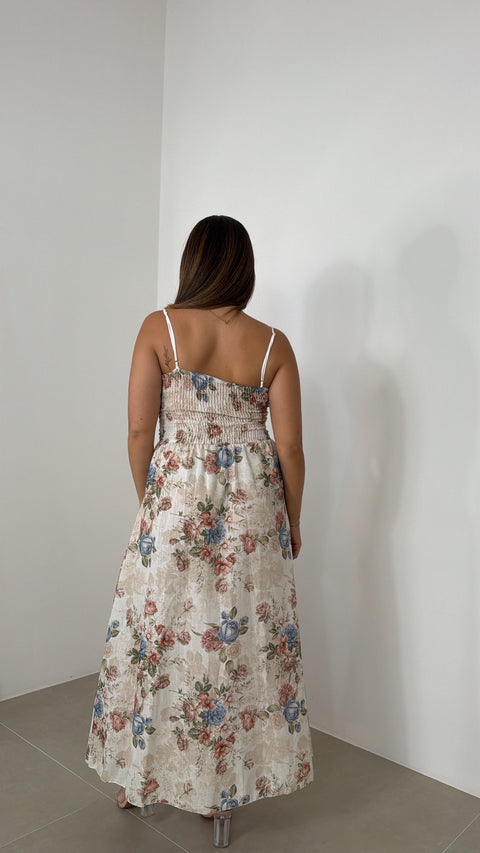 DRESS VENERE BIANCO