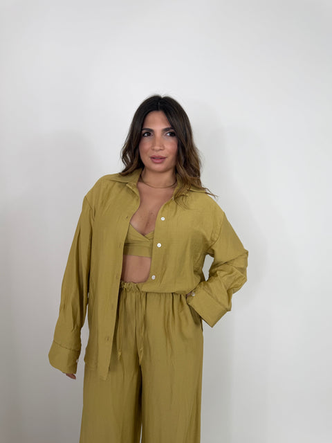 SET TARA GIALLO