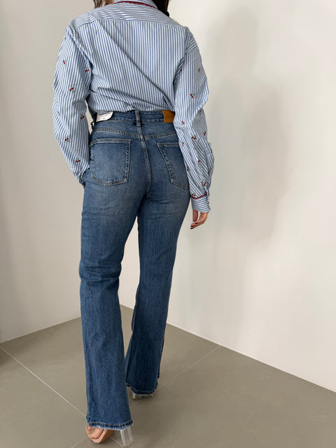 JEANS ZAMPETTA 3908