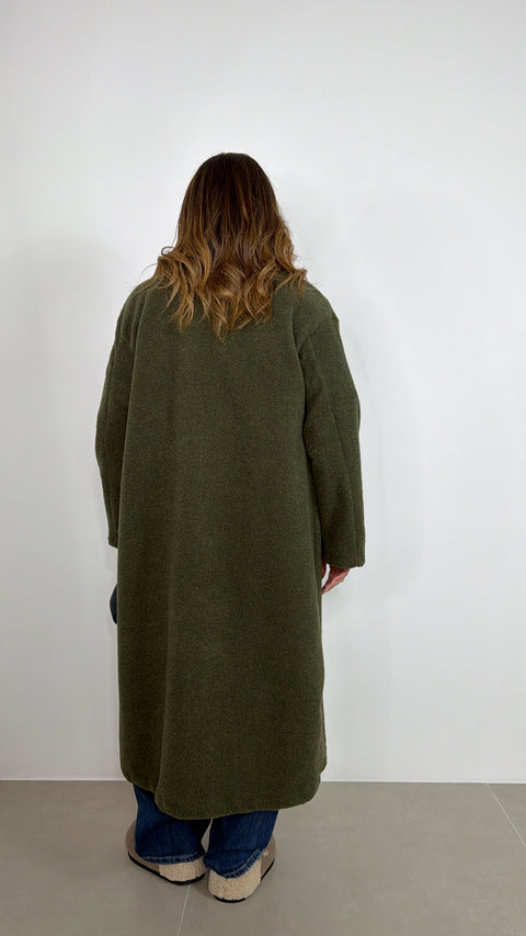 CAPPOTTO ZOE VERDE