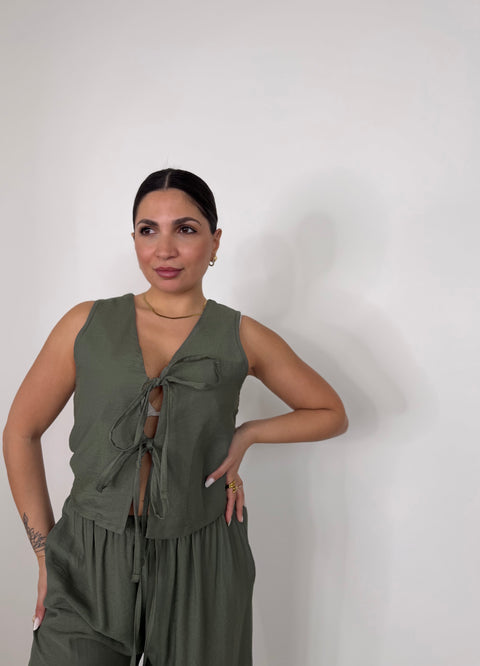 SET FIOCCHI VERDE