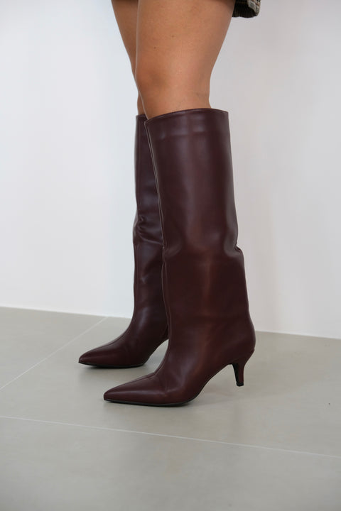 STIVALE CAMILLA BORDEAUX