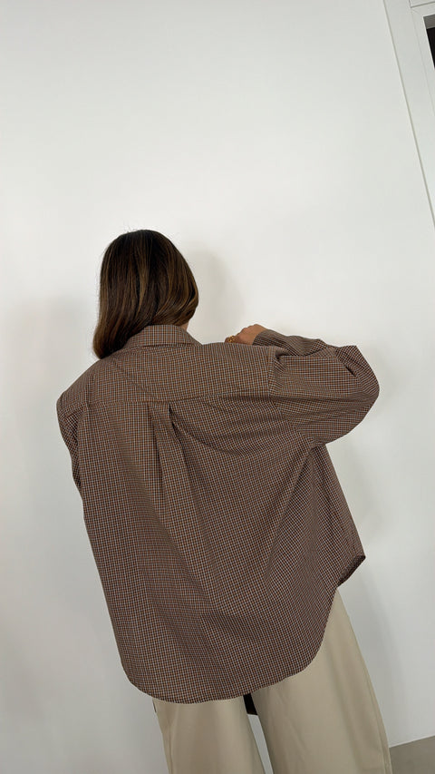 SET ZEUDI CANOTTA E CAMICIA