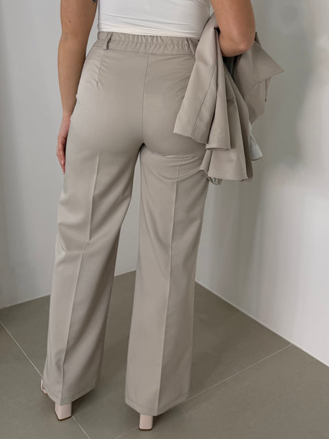 TAILLEUR MICHELLE BEIGE