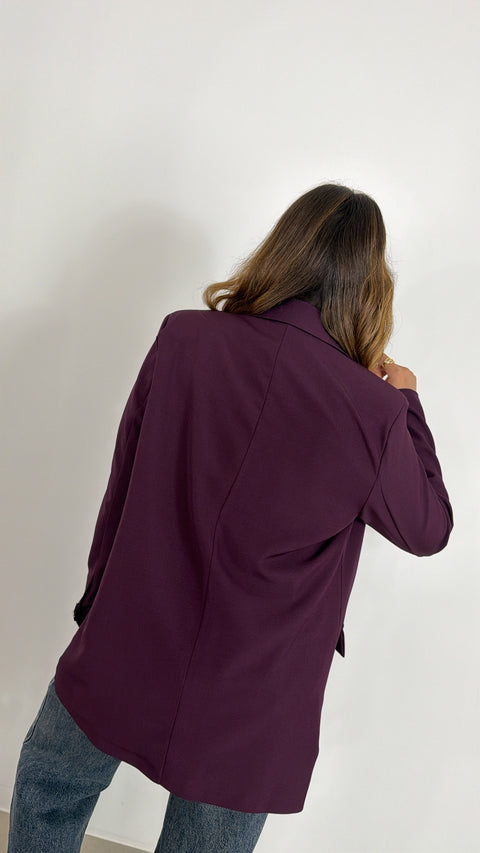 BLAZER ANNABELLE PRUGNA