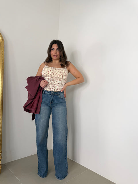 JEANS VITA BASSA 097-2