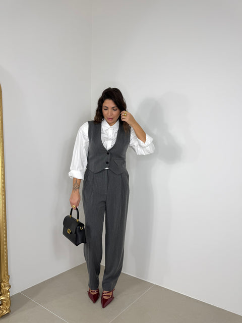 PANTALONE ILE CON PINCES