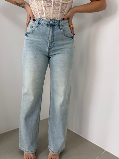 JEANS GAMBA DRITTA 5231