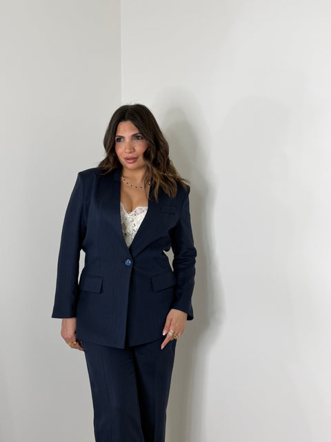 TAILLEUR SIMONA G BLU