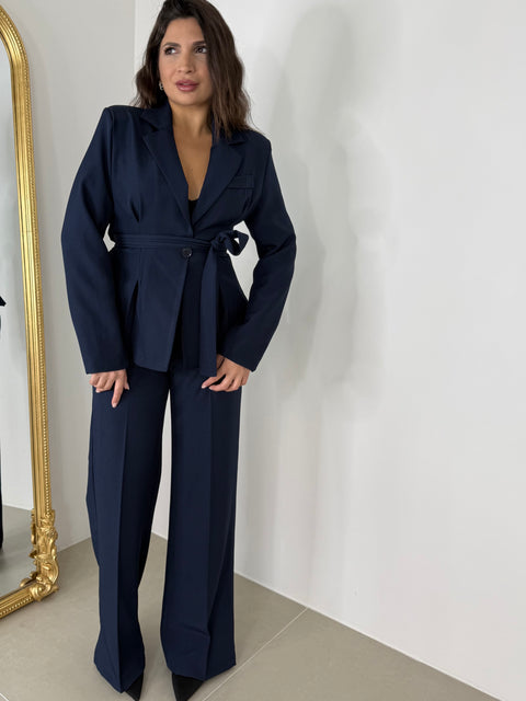 TAILLEUR KARINA BLU