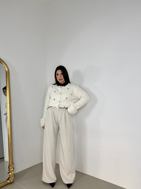 PANTALONE OLLY BURRO