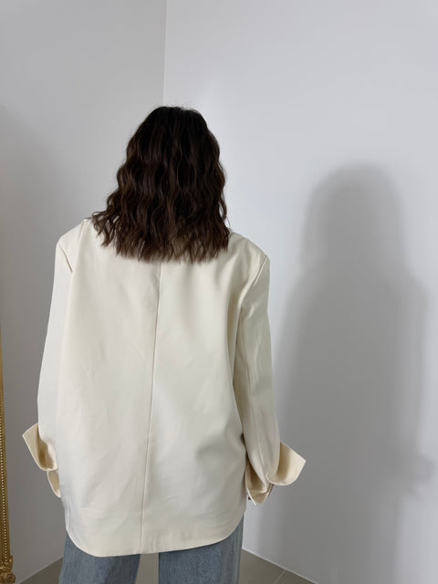 BLAZER ESTRELLA PANNA