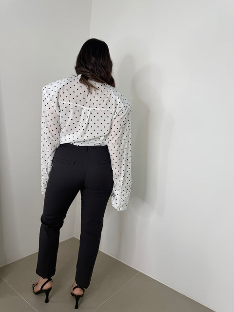 PANTALONE LIOS GRIGIO SCURO