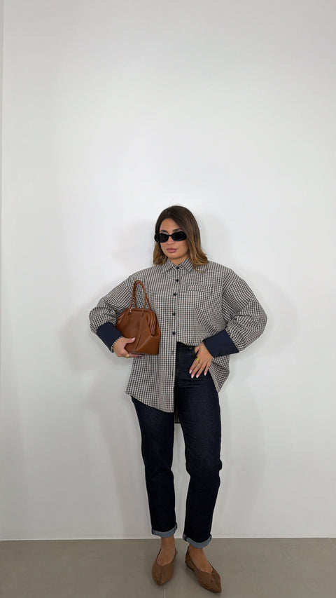 JEANS MOM FIT 9658