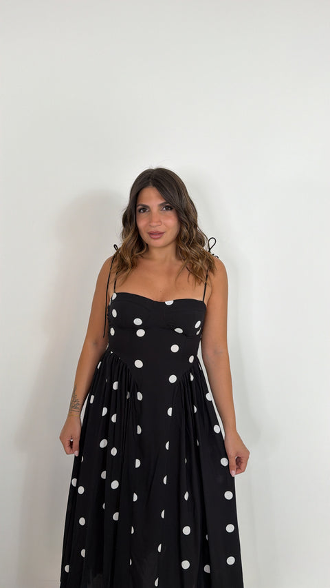 DRESS PIUMA POIS