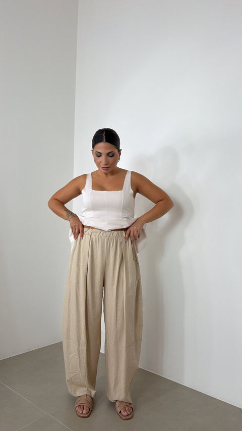 PANTATUTA JUST BEIGE