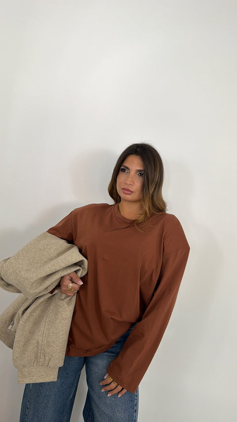 MAGLIA CLIZIA COCCIO