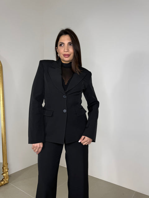 BLAZER ATTENTIF NERA