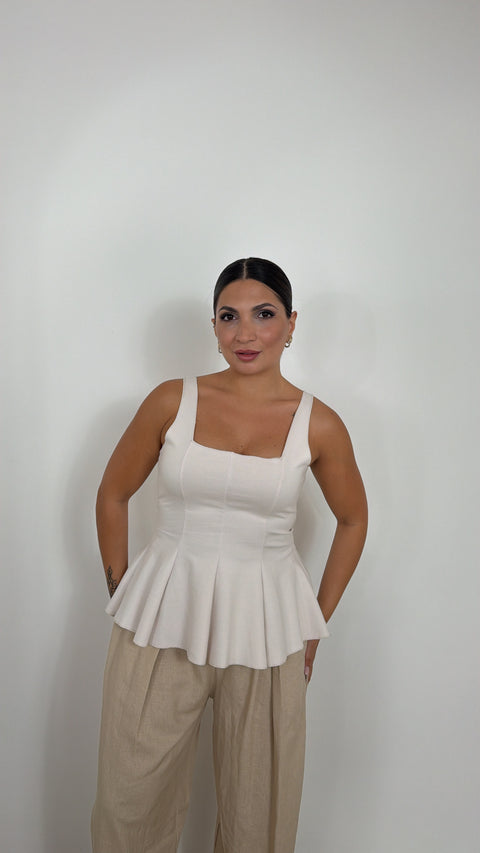 CANOTTA LINDA PANNA