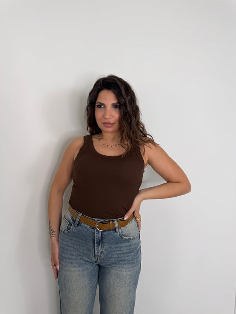 CANOTTA YULI MARRONE