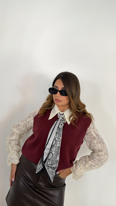 SET CALLY BORDEAUX