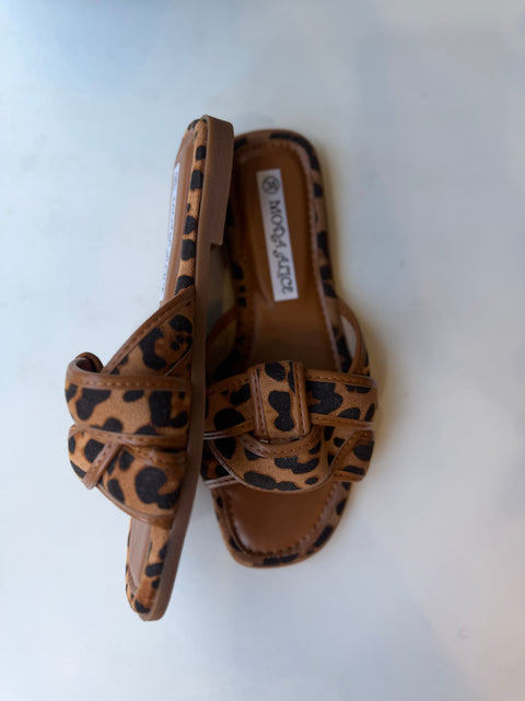 CIABATTA LEOPARDO
