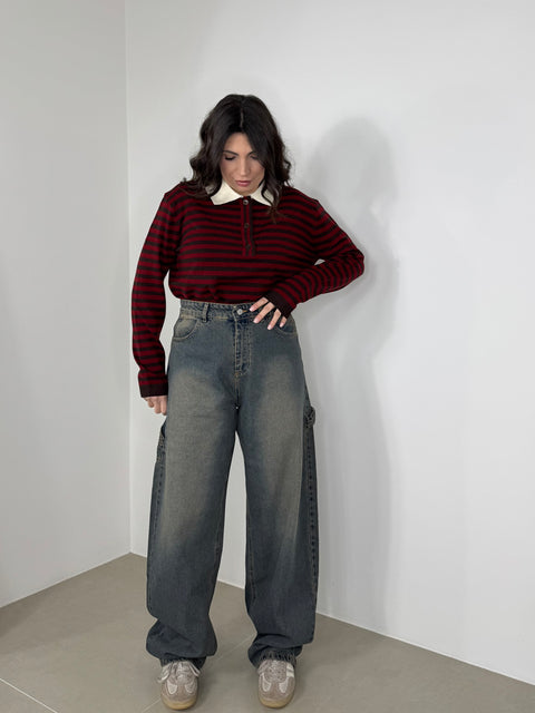 JEANS CARPENTER SABBIATO