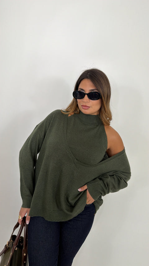 SET MONIQUE VERDE