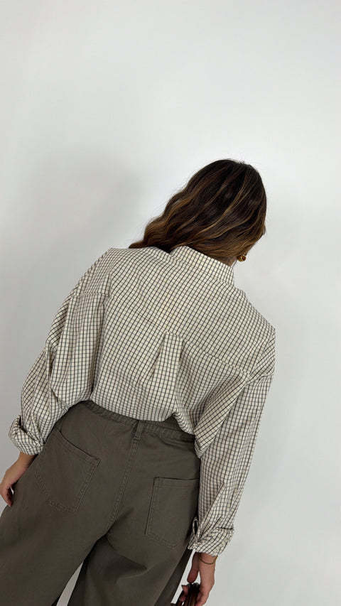 CAMICIA KING PANNA