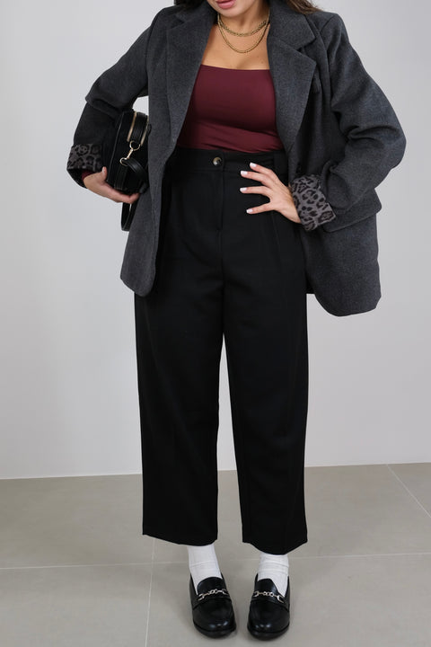 PANTALONE MATILDE NERO