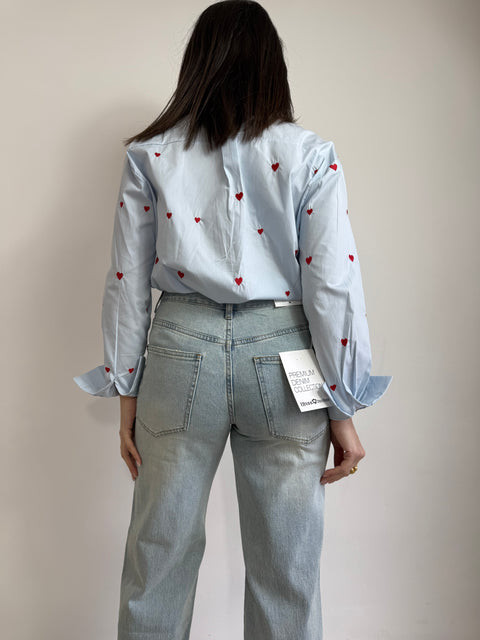 JEANS GAMBA DRITTA 5231