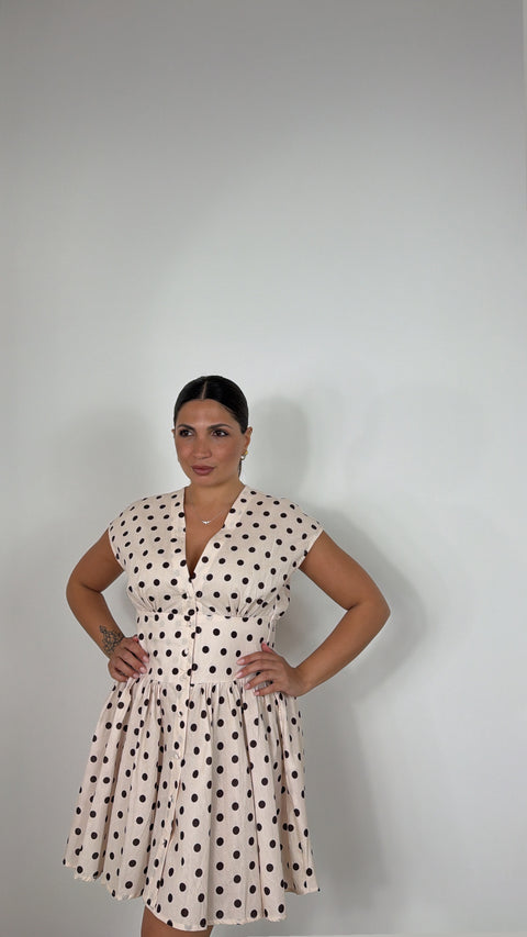 MINI DRESS POIS