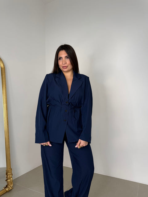 SET MILVIA BLU