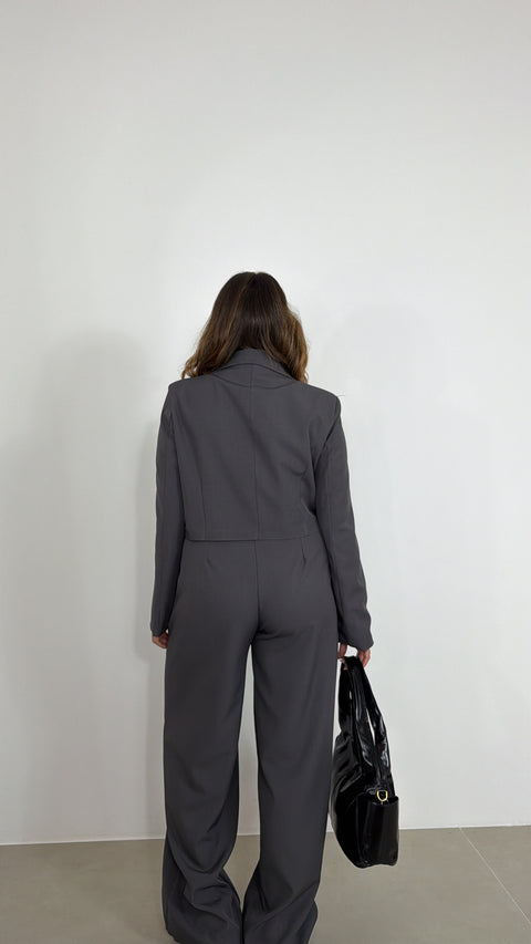 TAILLEUR VENICE GRIGIO