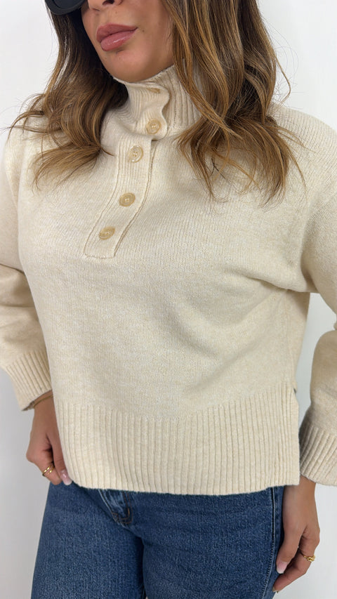 PULLOVER EMILY PANNA