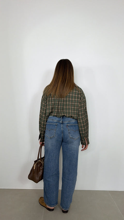 JEANS BALLOON CURVY 710-52