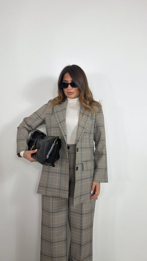 TAILLEUR DENISE GRIGIO