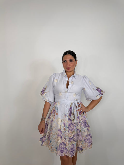DRESS JOLIE LILLA