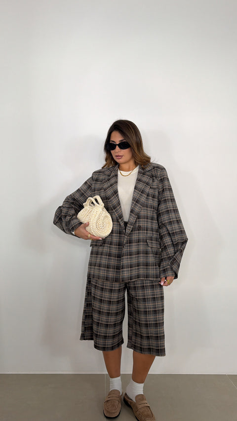 TAILLEUR ALMA GRIGIO