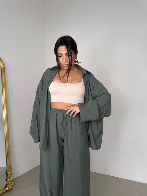 SET ZOE VERDE