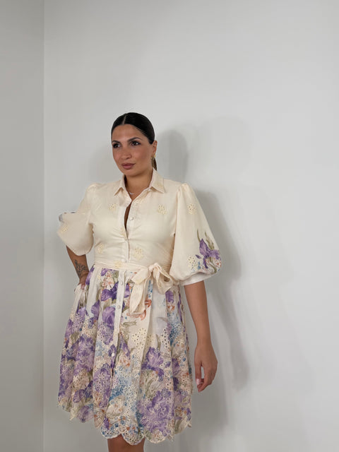DRESS JOLIE PANNA