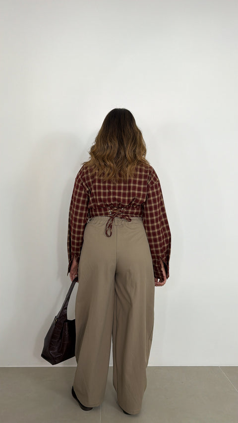PANTALONE LILLY FANGO