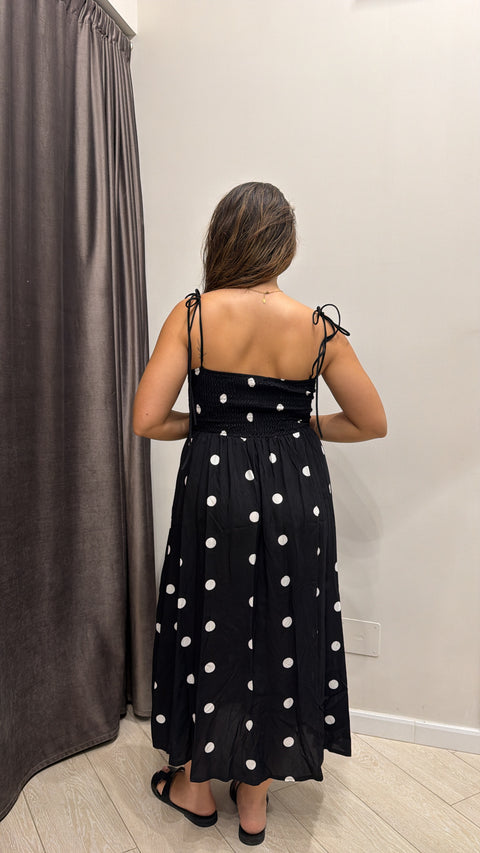 DRESS PIUMA POIS