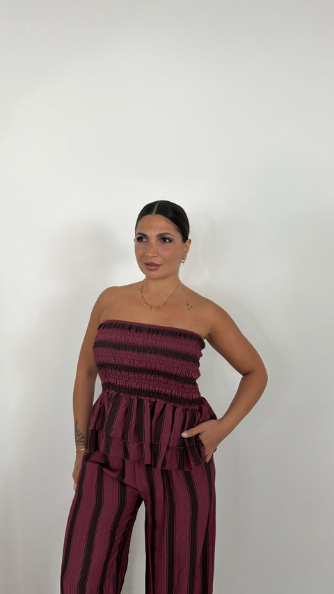 SET RIGA BORDEAUX