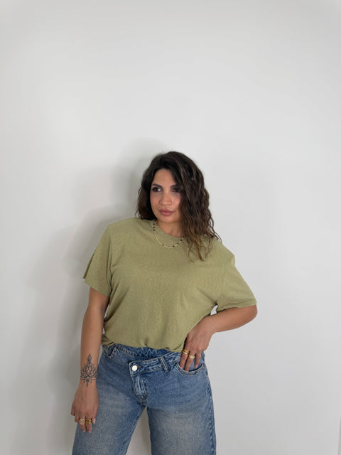 SHORT CHIUSURA TRASVERSALE CURVY