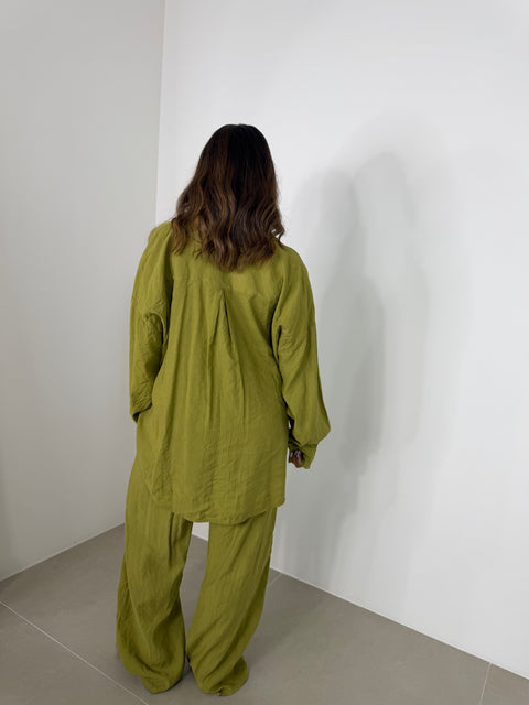 SET ZOE VERDE