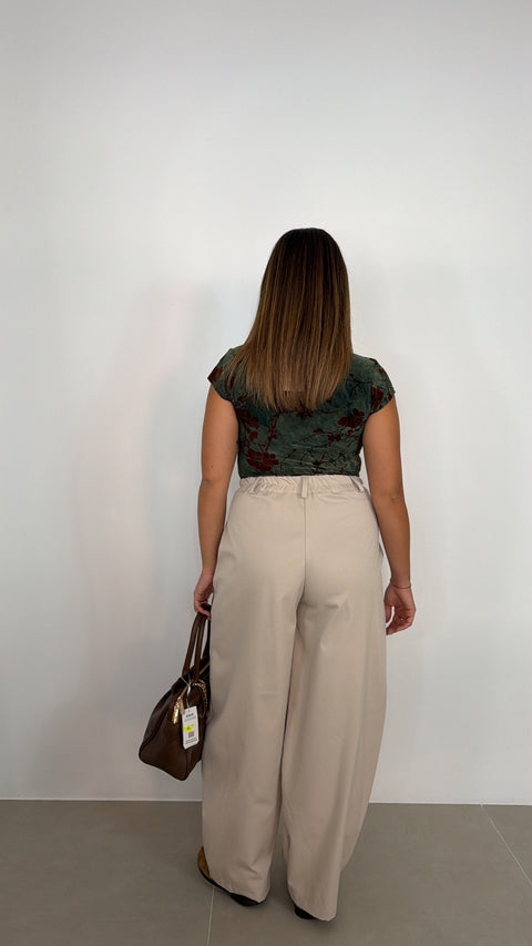 PANTALONE LILLY BEIGE
