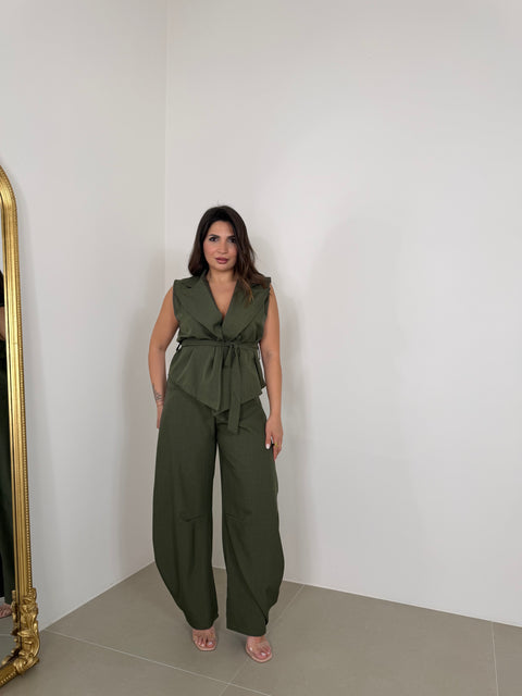 SET JOLIE VERDE
