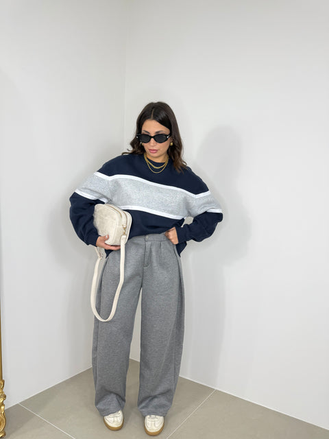 PANTATUTA SOLE GRIGIO