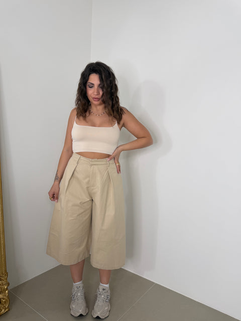 BERMUDA DENISE BEIGE